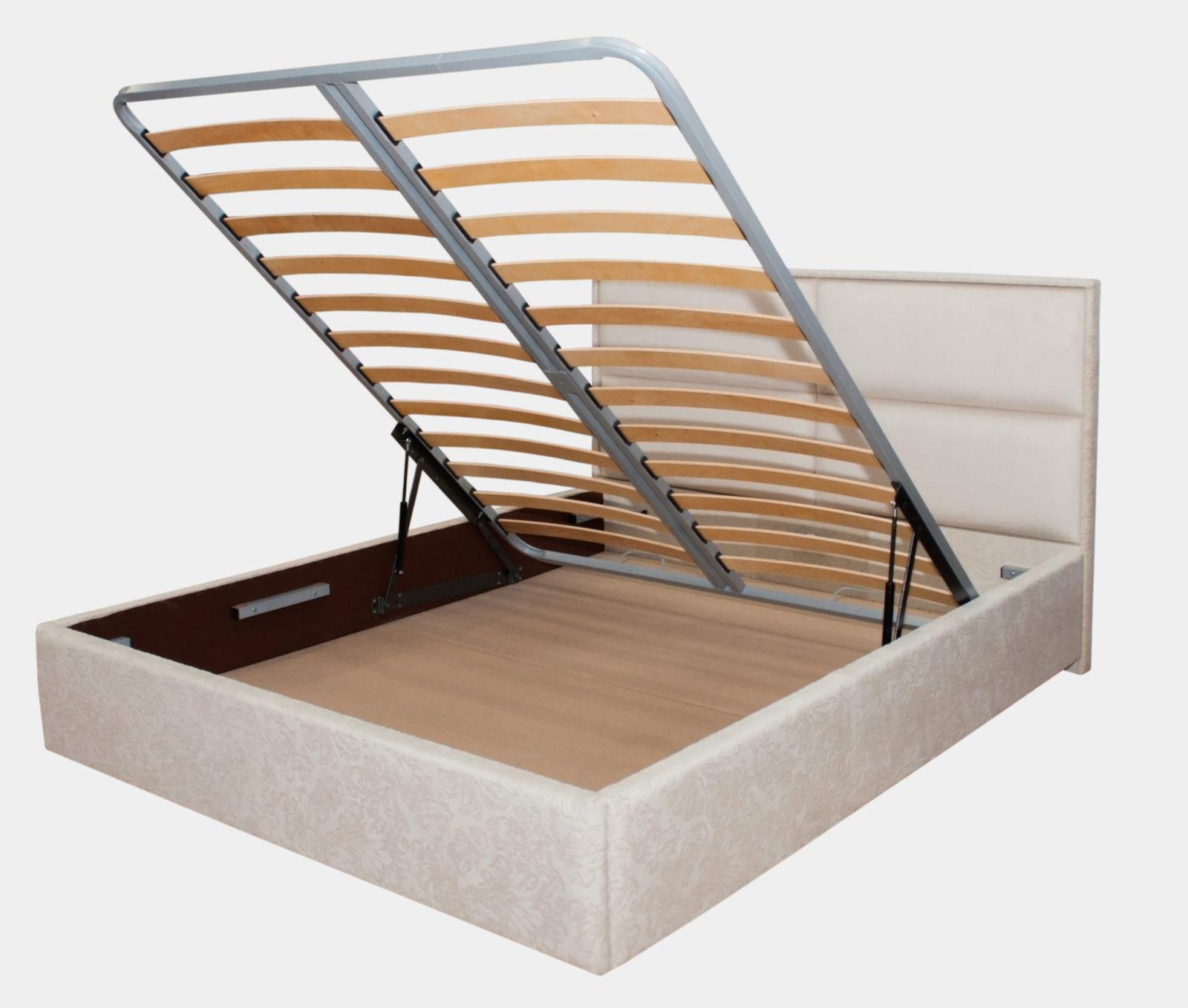 2х спальные кровати с подъемным механизмом с матрасом